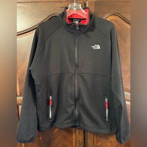 The North Face Men's Black Performance Jacket